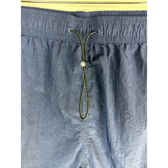 2 Bonobos Fielder Nylon Shorts 7" Golf Outdoor Preppy Drawstring Crinkle Men's S - Picture 5 of 16